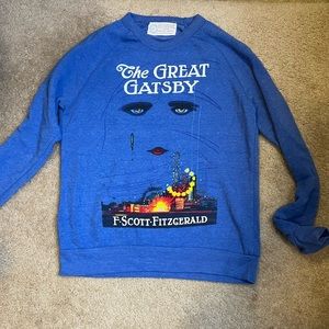 Great Gatsby Sweatshirt